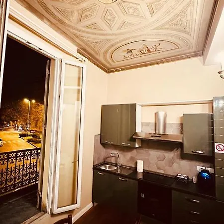 Апартаменты Monolocale Incantevole Al Centro Di